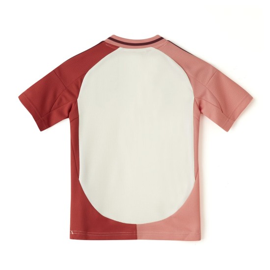 Kinder OL 2024/25 Drittes Trikot