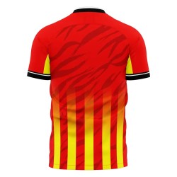 Kinder Lecce 2024/25 Heimtrikot Kinder Lecce 2024/25 Heimtrikot