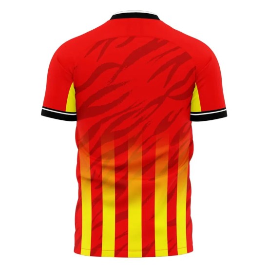 Kinder Lecce 2024/25 Heimtrikot