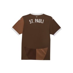 Herren FC St. Pauli 2024/25 Heimtrikot