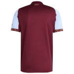 Damen Aston Villa 2025/26 Heimtrikot