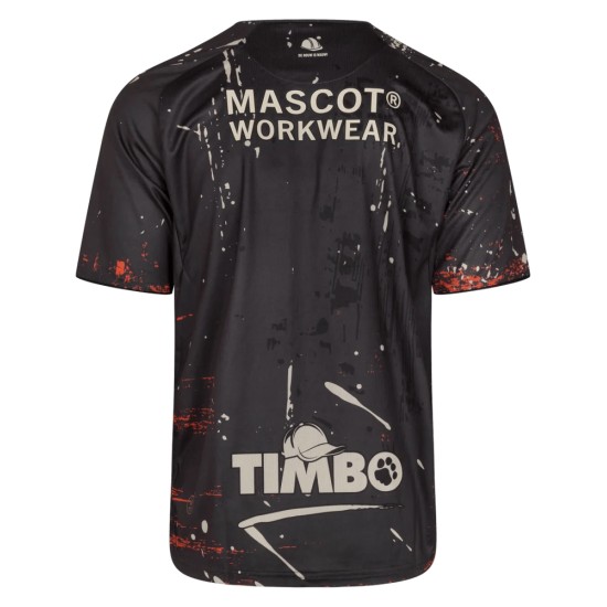 Damen FC Volendam 2025/26 Auswärtstrikot