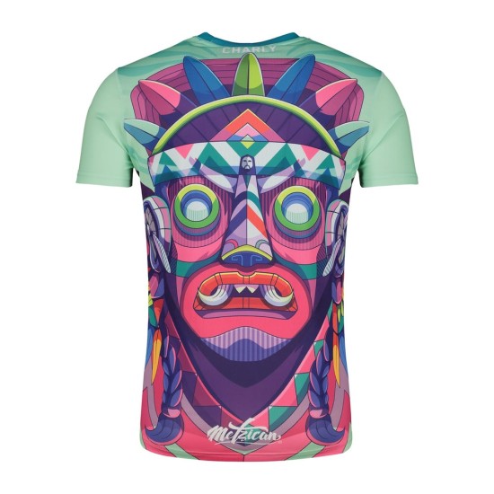 Damen Santos Laguna 2024/25 Drittes Warm Up Trikot Damen Santos Laguna 2024/25 Drittes Warm Up Trikot