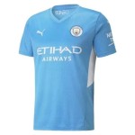 Herren G.JESUS Manchester City 2021/22 Heimtrikot