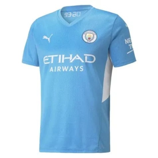 Herren G.JESUS Manchester City 2021/22 Heimtrikot