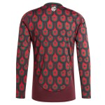 Mexiko Heimtrikot Lange Ärmel Copa America 2024 Mexiko Heimtrikot Lange Ärmel Copa America 2024