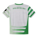 Damen SpVgg Greuther 2024/25 Heim Trikot