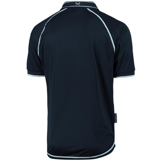 Herren West Ham United 2000 Auswärts Retro Shirt Herren West Ham United 2000 Auswärts Retro Shirt