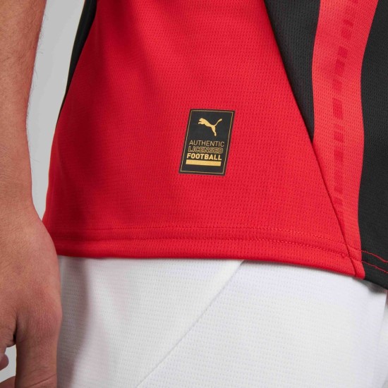 Herren Mailand 2024/25 Heim Trikot