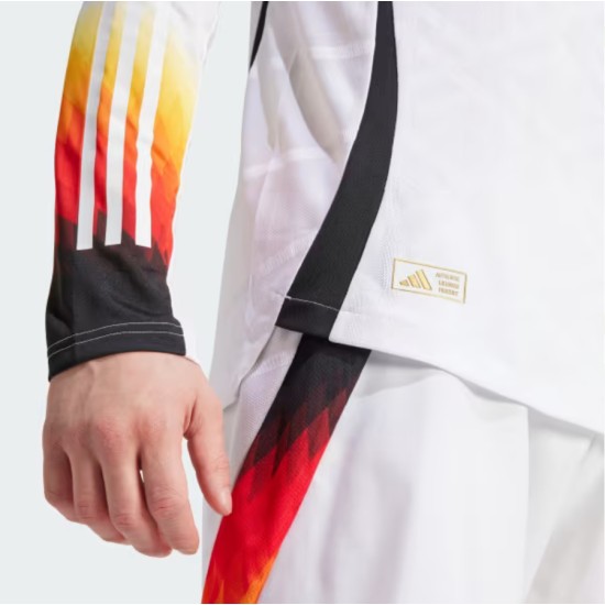 Deutschland Heimtrikot Lange Ärmel EURO 2024 Deutschland Heimtrikot Lange Ärmel EURO 2024