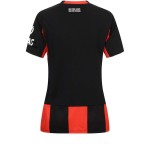 Damen Eintracht Frankfurt 2025/26 Heimtrikot Damen Eintracht Frankfurt 2025/26 Heimtrikot