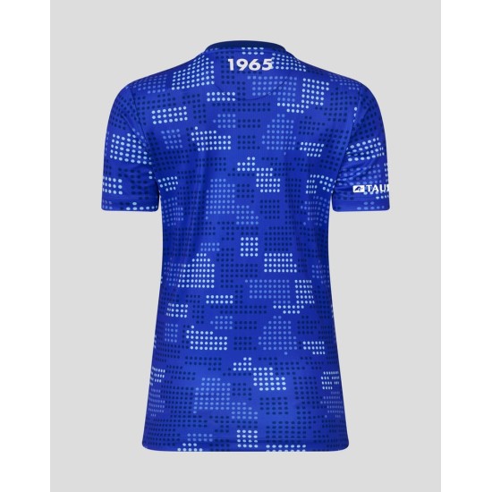 Damen FC Twente 2025/26 Auswärtstrikot Damen FC Twente 2025/26 Auswärtstrikot