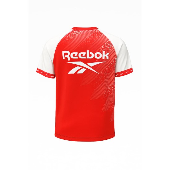 Damen Charlton Athletic 2025/26 Heimaufwärmtrikot