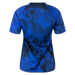 Damen USWNT Auswärtstrikot Weltmeisterschaft 2022