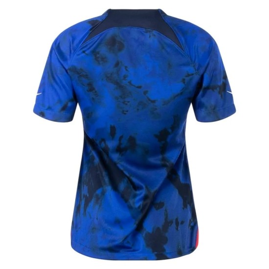 Damen USWNT Auswärtstrikot Weltmeisterschaft 2022