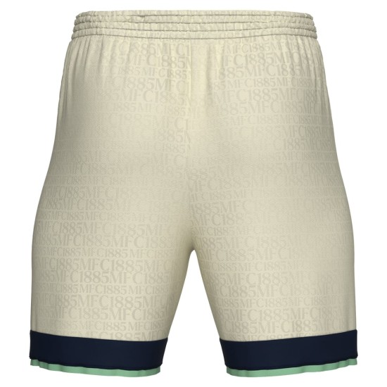 Damen Millwall 2025/26 Auswärtsshorts