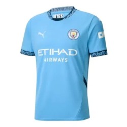 Kinder FODEN Manchester City 2024/25 Heimtrikot Kinder FODEN Manchester City 2024/25 Heimtrikot