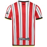 Kinder Sheffield United 2024/25 Heimtrikot