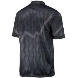 Herren Everton 1990 Retro Black-Out Trikot Herren Everton 1990 Retro Black-Out Trikot