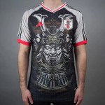 Japan X Bushido Trikot 2024