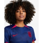 Damen USWNT USA Auswärtstrikot 2023 Damen USWNT USA Auswärtstrikot 2023