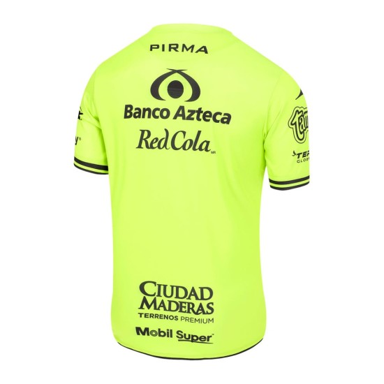 Kinder Club Puebla 2024/25 Drittes Trikot