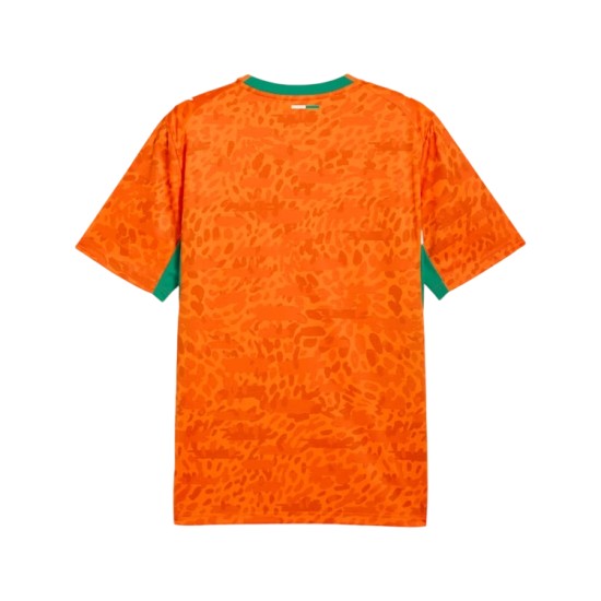 Damen Elfenbeinküste 2026 WM Heimtrikot