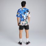 Herren Manchester United 2025/26 Stone Roses Shorts