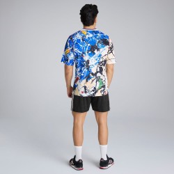 Herren Manchester United 2025/26 Stone Roses Shorts