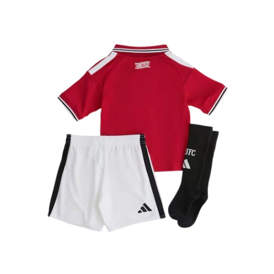 Kinder Manchester United 2026/27 Heimset