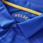 Kinder Chelsea 2026/27 Heimtrikot Langarm