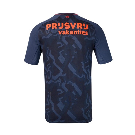 Kinder Feyenoord 2026/27 Drittes Trikot
