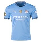 Herren RODRIGO Manchester City 2024/25 Heimtrikot