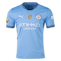 Kinder RODRIGO Manchester City 2024/25 Heimtrikot Kinder RODRIGO Manchester City 2024/25 Heimtrikot