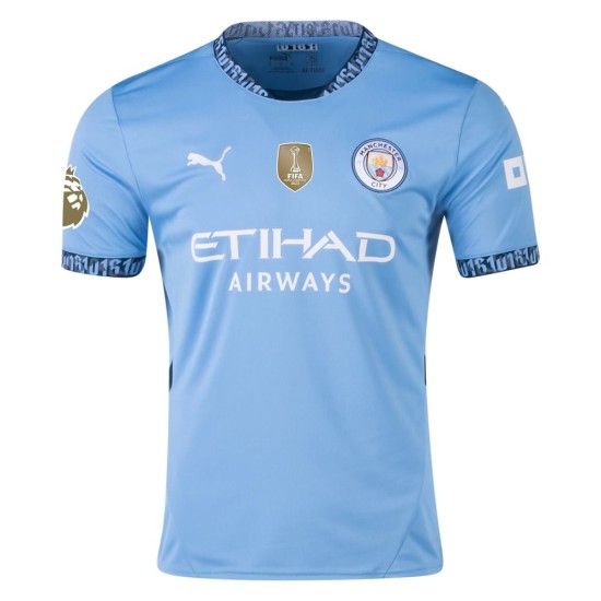 Herren RODRIGO Manchester City 2024/25 Heimtrikot