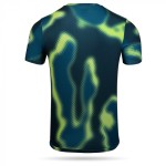 Herren Luton Town 2024/25 Dritt Warm Up Shirt - Grün