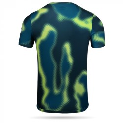 Herren Luton Town 2024/25 Dritt Warm Up Shirt - Grün Herren Luton Town 2024/25 Dritt Warm Up Shirt - Grün