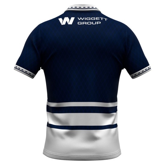Herren Millwall 2024/25 Heimtrikot