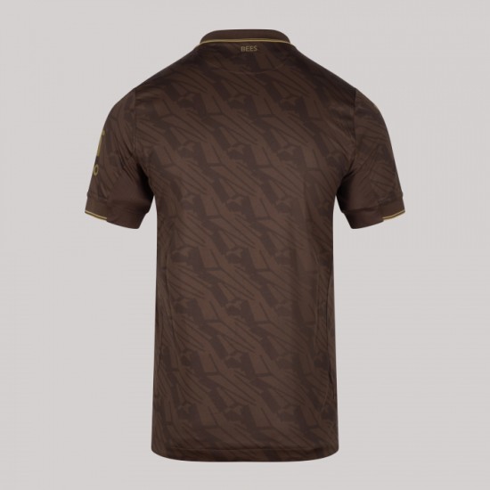 Herren Brentford 2025/26 Auswärtstrikot Herren Brentford 2025/26 Auswärtstrikot