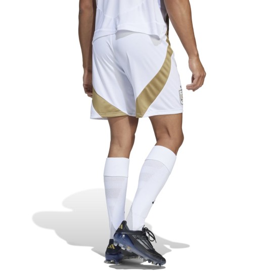 Damen Los Angeles FC 2025 Auswärts Shorts Damen Los Angeles FC 2025 Auswärts Shorts