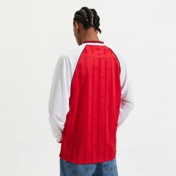 Herren Arsenal 1988/89 Heim Retro Langarmtrikot Herren Arsenal 1988/89 Heim Retro Langarmtrikot