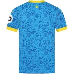 Damen Wolverhampton Wanderers 2025/26 Drittes Trikot