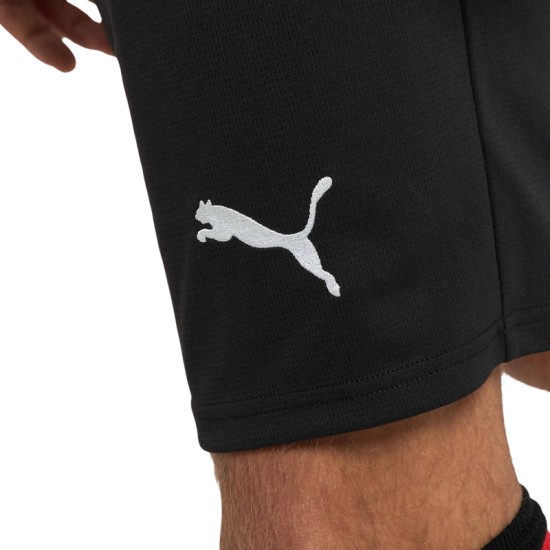 Kinder Milan 2026/27 Heimshorts - Schwarz