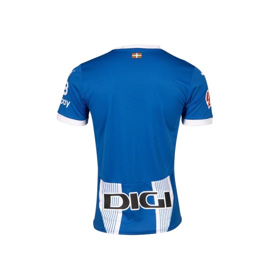Damen Alaves 2024/25 Heimtrikot