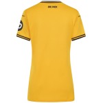 Damen Wolverhampton Wanderers 2024/25 Heim Trikot