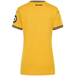 Damen Wolverhampton Wanderers 2024/25 Heim Trikot