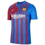 Damen GRIEZMANN FC Barcelona 2021/22 Heimtrikot