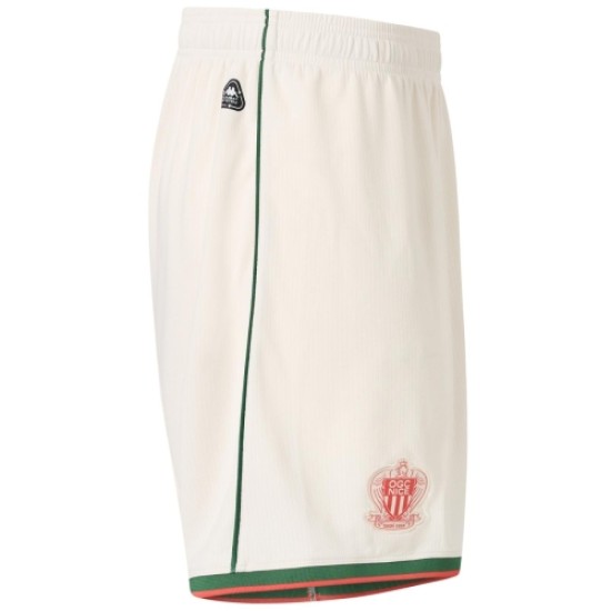 Herren OGC Nizza 2025/26 Auswärtsshorts