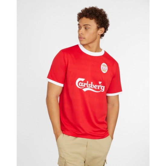 Kinder Liverpool 1998/00 Heim Retro Trikot