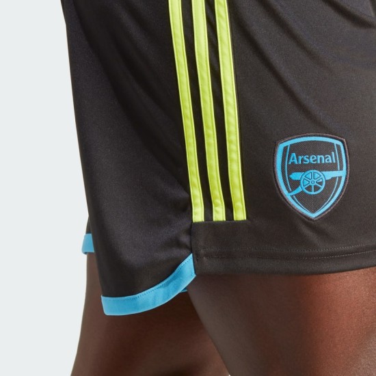 Herren Arsenal 2023/24 Auswärtsshorts